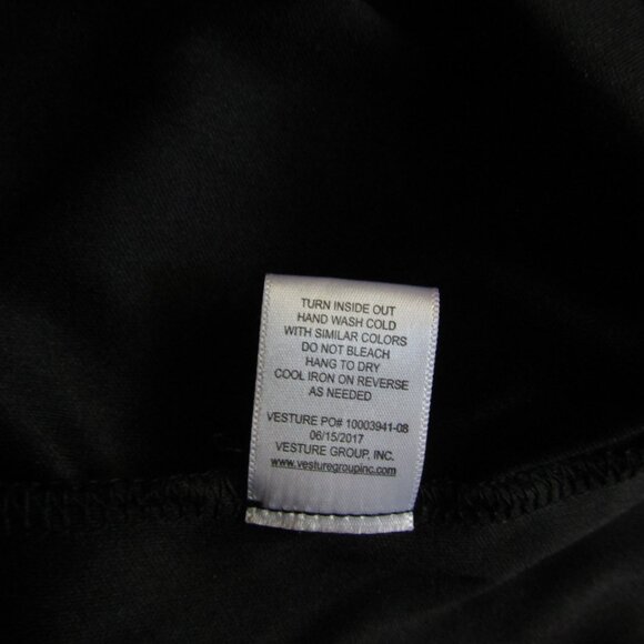 Zunie Embroidery Floral Mesh Dress - Picture 4 of 8